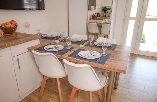 Poddabie Apartment | APARTAMENT 15B BLUE MARINE BASEN BRODZIKI PLAC ZABAW the BEST OF PODDĄBIE przy plaż