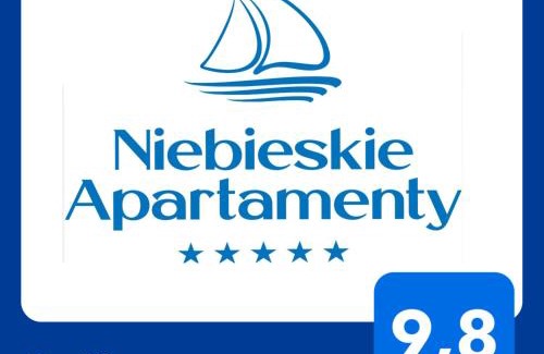 Poddabie Apartment | Apartament 3B Niebieskie Apartamenty z basenem krytym, odkrytym, salą zabaw, animacjami