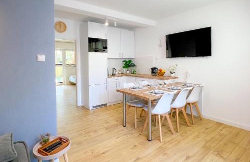 Poddabie Apartment | APARTAMENT 6B BLUE MARINE BASEN BRODZIKI PLAC ZABAW the BEST OF PODDĄBIE przy plaży