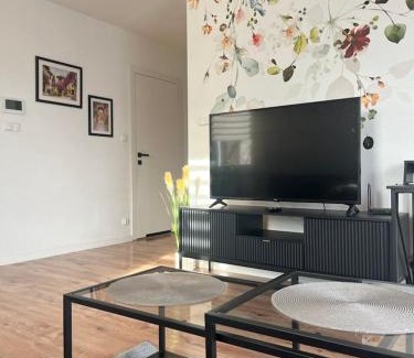 Olesnica Apartment | Apartament Andrea z balkonem