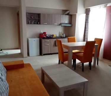 Costinesti Apartment | apartament bloc joylife 18