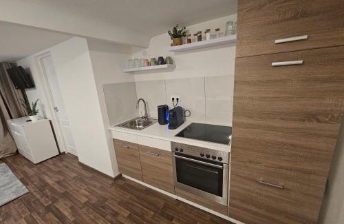 Thungen Apartment | Apartament by B2