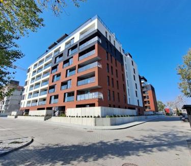 Mielec Apartment | Apartament Cegiełka