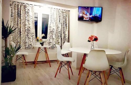 Tirgu Ocna Apartment | Apartament Daria