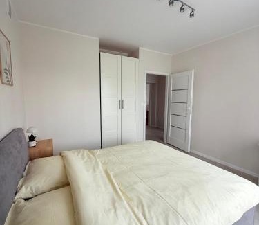 Swiebodzice Apartment | Apartament dla 4 osób