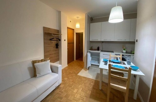 Gries - Quirein Apartment | Apartament Dolomites with parking garage