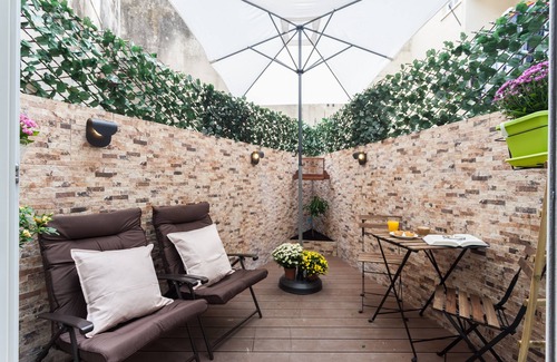 Linda-a-Velha Apartment | Apartament I love Lisbon