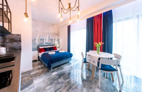 Leba Apartment | Apartament Kapitański Centrum Łeba