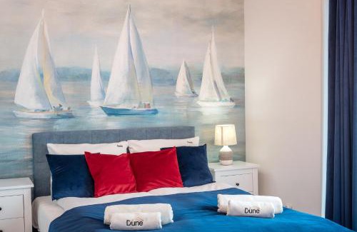 Leba Apartment | Apartament Kapitański Centrum Łeba