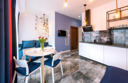 Leba Apartment | Apartament Kapitański Centrum Łeba