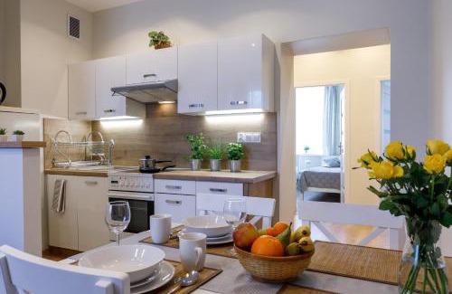 Wzgorze Swietego Maksymiliana Apartment | Apartament Komandorski na Wzgórzu