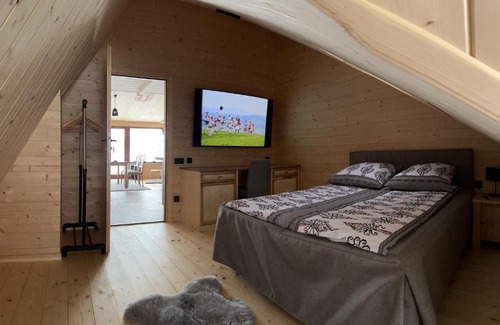Poronin House | Apartament Krywań