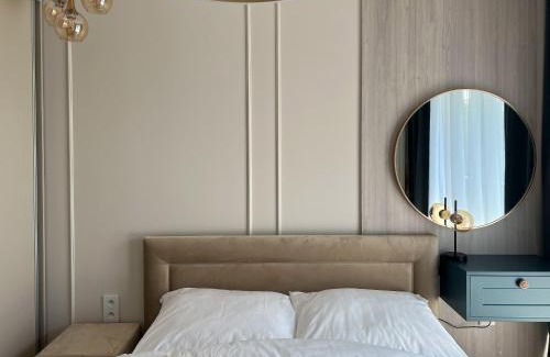 Trzebiatow Apartment | Apartament Morska Bryza AKTENA Shellter Rogowo