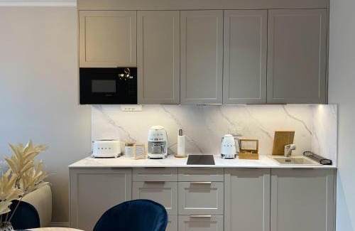 Trzebiatow Apartment | Apartament Morska Bryza AKTENA Shellter Rogowo