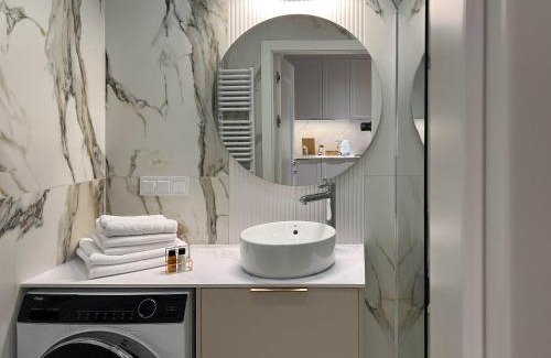 Trzebiatow Apartment | Apartament Morska Bryza AKTENA Shellter Rogowo