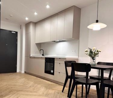 Gdansk City Center Apartment | Apartament Mostek Gdańsk