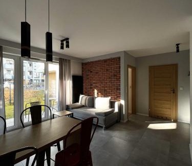 Podgorze Apartment | Apartament na Rydlówce