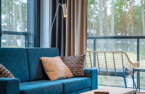 Trzebiatow Apartment | Apartament na Sosnowej Wydmie - Osiedle Shellter