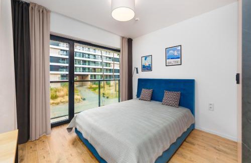 Trzebiatow Apartment | Apartament na Sosnowej Wydmie - Osiedle Shellter