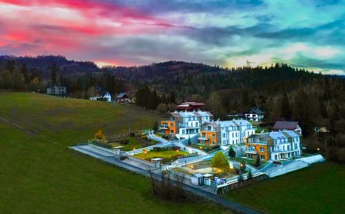 gmina Parzeczew Apartment | Apartament Na Urlop - Wisła - Magiczny Horyzont