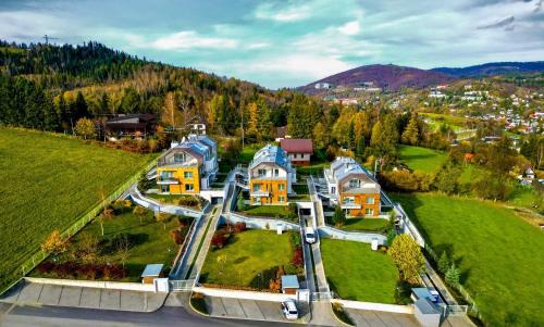 gmina Parzeczew Apartment | Apartament Na Urlop - Wisła - Magiczny Horyzont