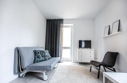 Lublin Apartment | Apartament Nadbystrzycka no. 02
