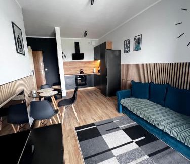 Suwalki Apartment | Apartament Nowa Grunwaldzka