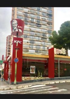 Rincon de Loix Apartment | Apartament piscis en Benidorm, 1 min playa levante, Wi-Fi, AC y parking