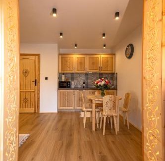 Witow Apartment | Apartament Pod Magurą