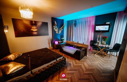 Bytom Apartment | Apartament Pod Skrzydłami Aniola