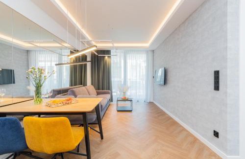 Stegna Apartment | Apartament Prywatny w Stegnie na ulicy Brzozowej 6 na I piętrze