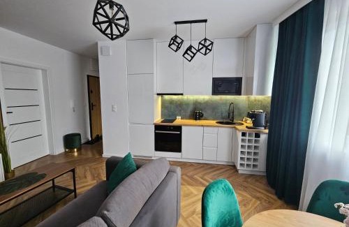 Mragowo Apartment | Apartament Przystanek Mrągowo
