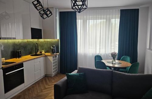 Mragowo Apartment | Apartament Przystanek Mrągowo