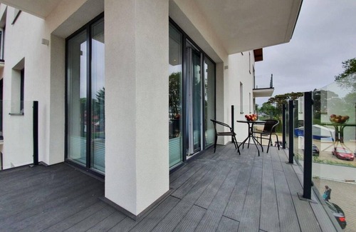 Mielno Apartment | Apartament Różany - 365PAM