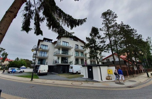 Mielno Apartment | Apartament Różany - 365PAM