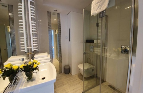 Mielno Apartment | Apartament Różany - 365PAM