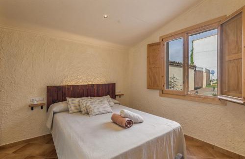 San Martin Sarroca Apartment | Apartament rural amb piscina alta