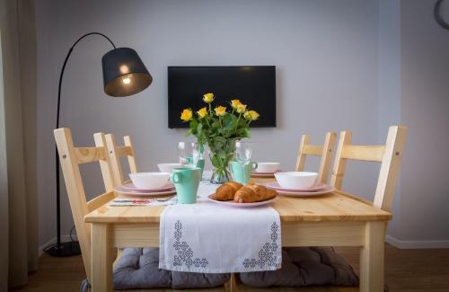 Ustrzyki Dolne Apartment | Apartament Słoneczny