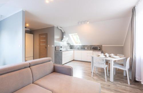 Sosnowka Apartment | Apartament Sosnówka B2 morsowanie i SPA