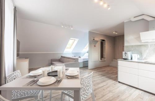 Sosnowka Apartment | Apartament Sosnówka B2 morsowanie i SPA