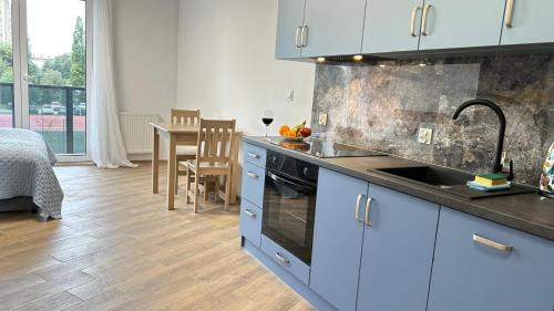 Gdansk City Center Apartment | Apartament Studio Motlava 2 Gdańsk