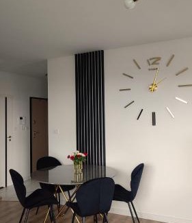 Reda Apartment | Apartament Szmaragdowy Light Tower Aquapark Reda