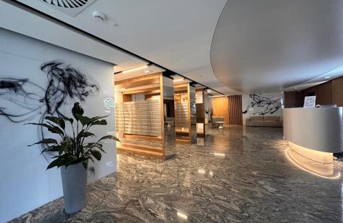 Katowice Apartment | Apartament Trzy Wieże, Free parking, Self check-in, Katowice