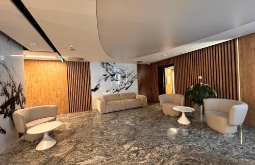 Katowice Apartment | Apartament Trzy Wieże, Free parking, Self check-in, Katowice