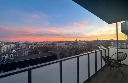Katowice Apartment | Apartament Trzy Wieże, Free parking, Self check-in, Katowice