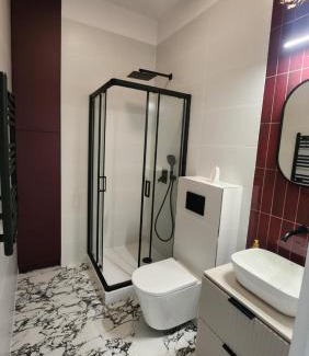 Slupsk Apartment | Apartament typu studio blisko centrum