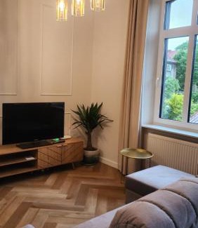 Slupsk Apartment | Apartament typu studio blisko centrum
