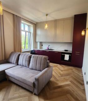 Slupsk Apartment | Apartament typu studio blisko centrum