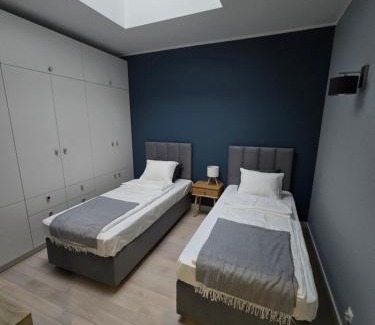 Augustow Apartment | Apartament w centrum