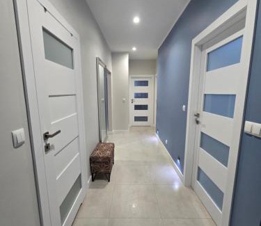 Augustow Apartment | Apartament w centrum